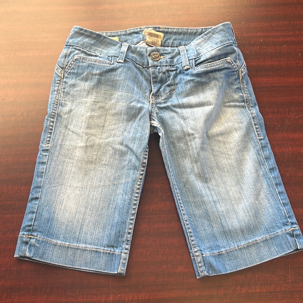 William Rast size 26, Lisa Long Short